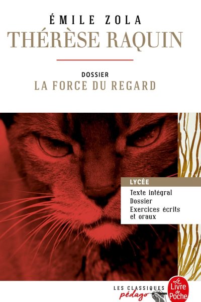 THERESE RAQUIN (EDITION PEDAGOGIQUE)
