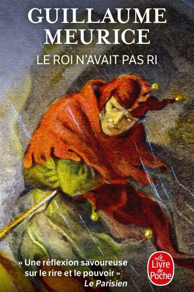 LE ROI N'AVAIT PAS RI