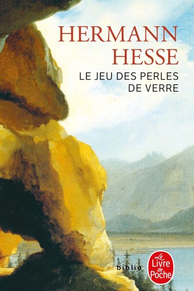 LE JEU DES PERLES DE VERRE      15393