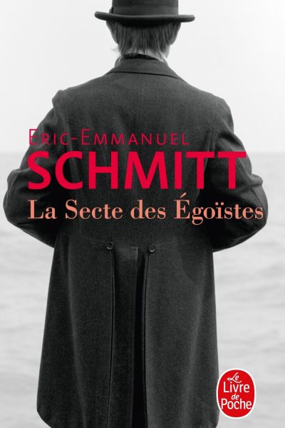 LA SECTE DES EGOISTES         14050