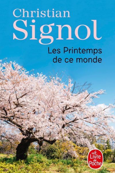 LES PRINTEMPS DE CE MONDE