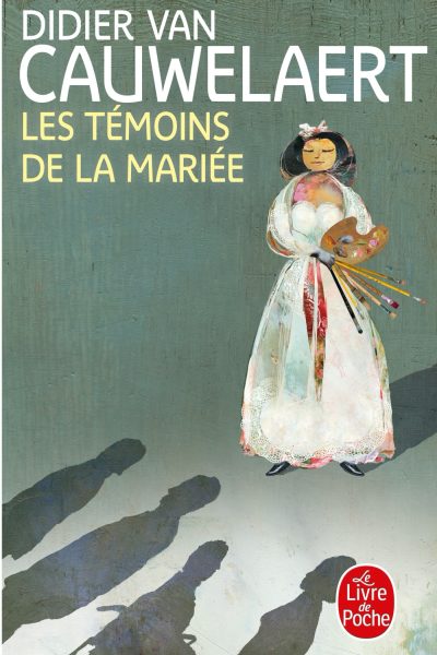 LES TEMOINS DE LA MARIEE    32525