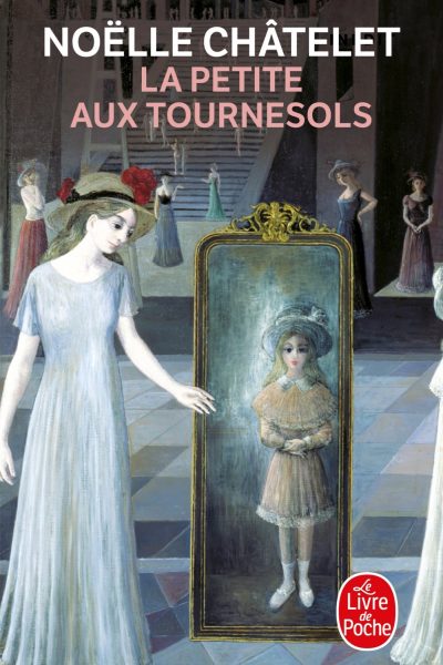 LA PETITE AUX TOURNESOLS      15023