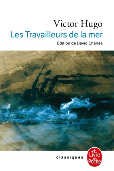 LES TRAVAILLEURS DE LA MER   16105