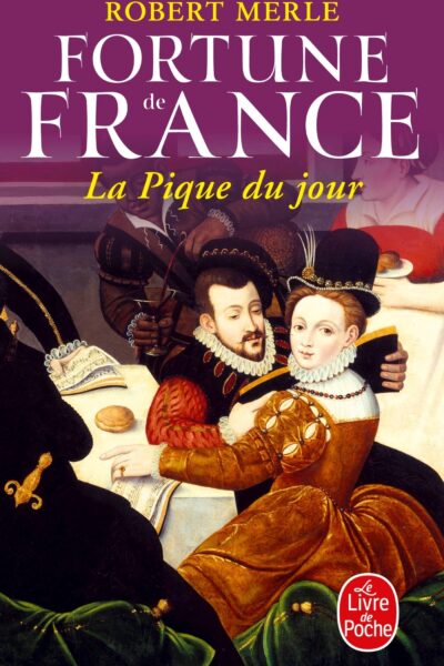 T6 FORTUNE DE FRANCE    LA PIQUE DU JOUR     13625