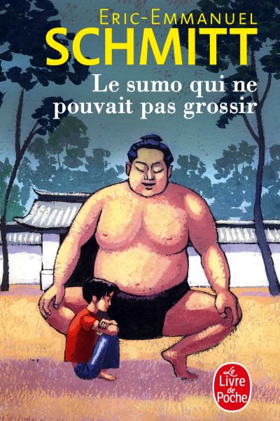 LE SUMO QUI NE POUVAIT PAS GROSSIR