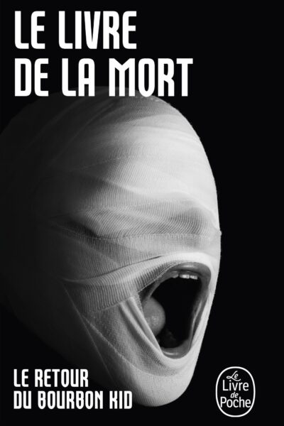LE LIVRE DE LA MORT