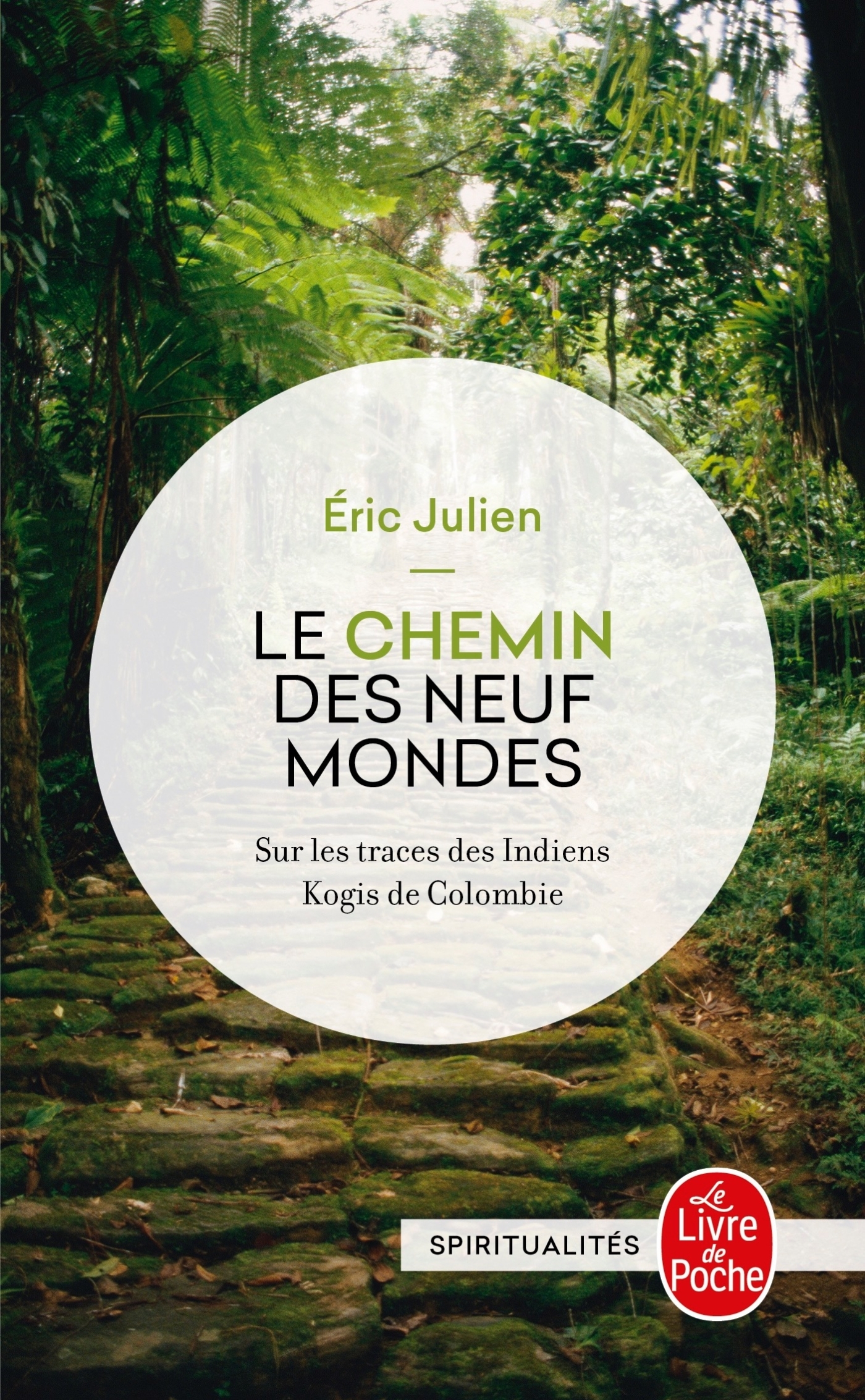LE CHEMIN DES NEUFS MONDES