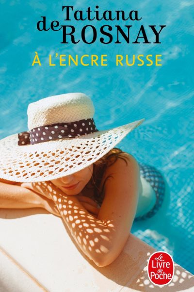 A L'ENCRE RUSSE   33301