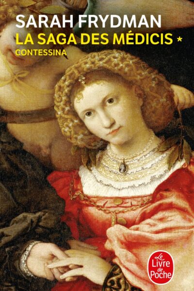 LA SAGA DES MEDICIS T1 CONTESSINA     30403