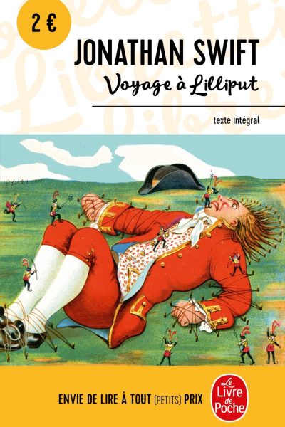 VOYAGE A LILLIPUT  32553