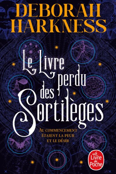 LE LIVRE PERDU DES SORTILEGES