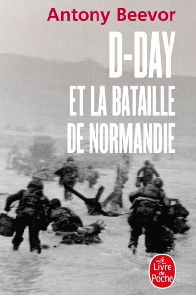 D-DAY ET LA BATAILLE DE NORMANDIE    31830
