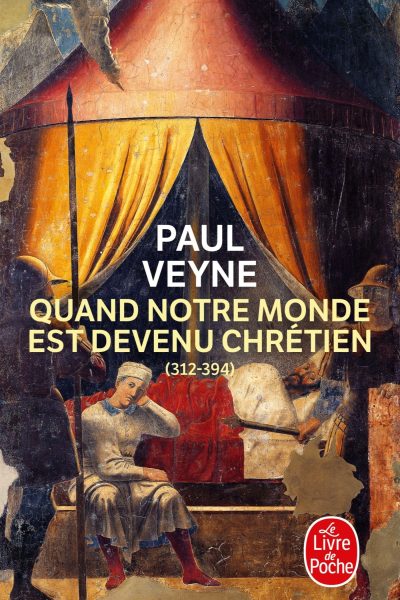 QUAND NOTRE MONDE EST DEVENU CHRETIEN    31717