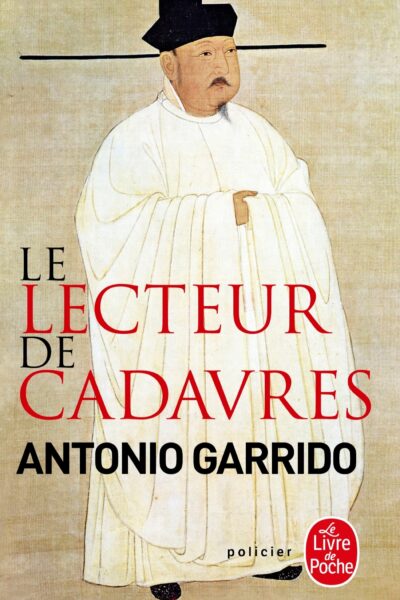 LE LECTEUR DE CADAVRES
