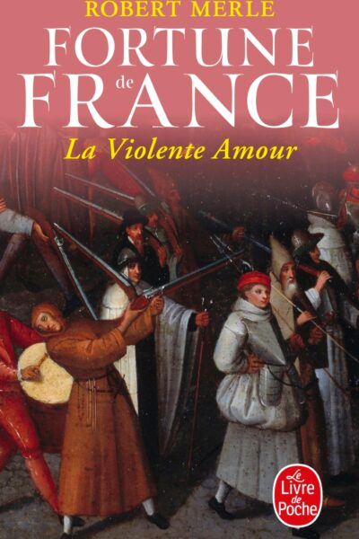 LA VIOLENTE AMOUR       13612