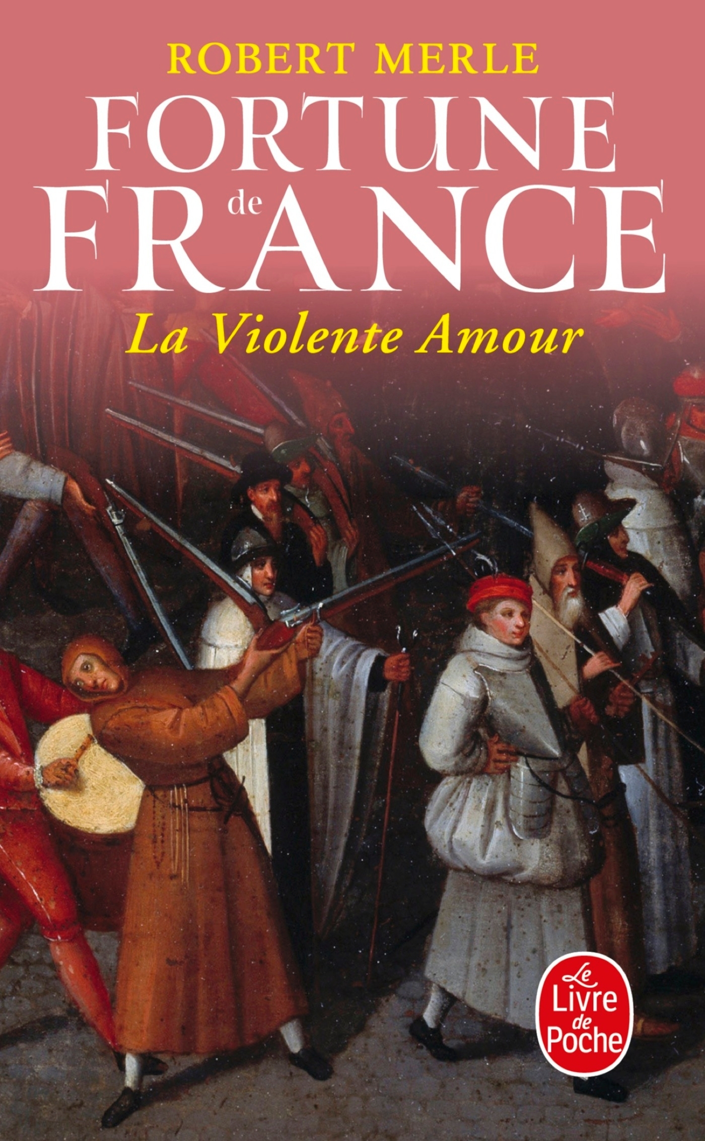LA VIOLENTE AMOUR 13612