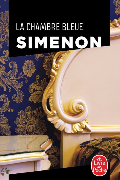 LA CHAMBRE BLEUE