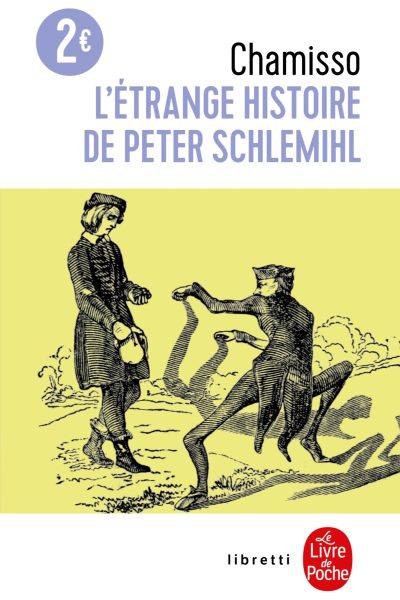 L'ETRANGE HISTOIRE DE PETER SCHLEMIHL 13650