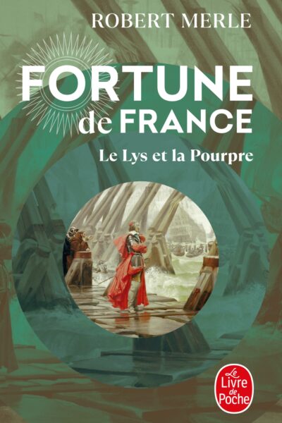 LE LYS ET LA POURPRE 14560