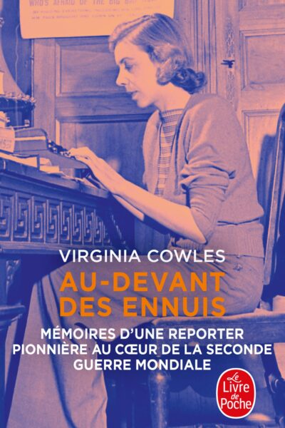 AU-DEVANT DES ENNUIS