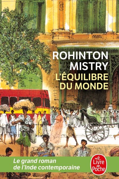 L'EQUILIBRE DU MONDE 15086