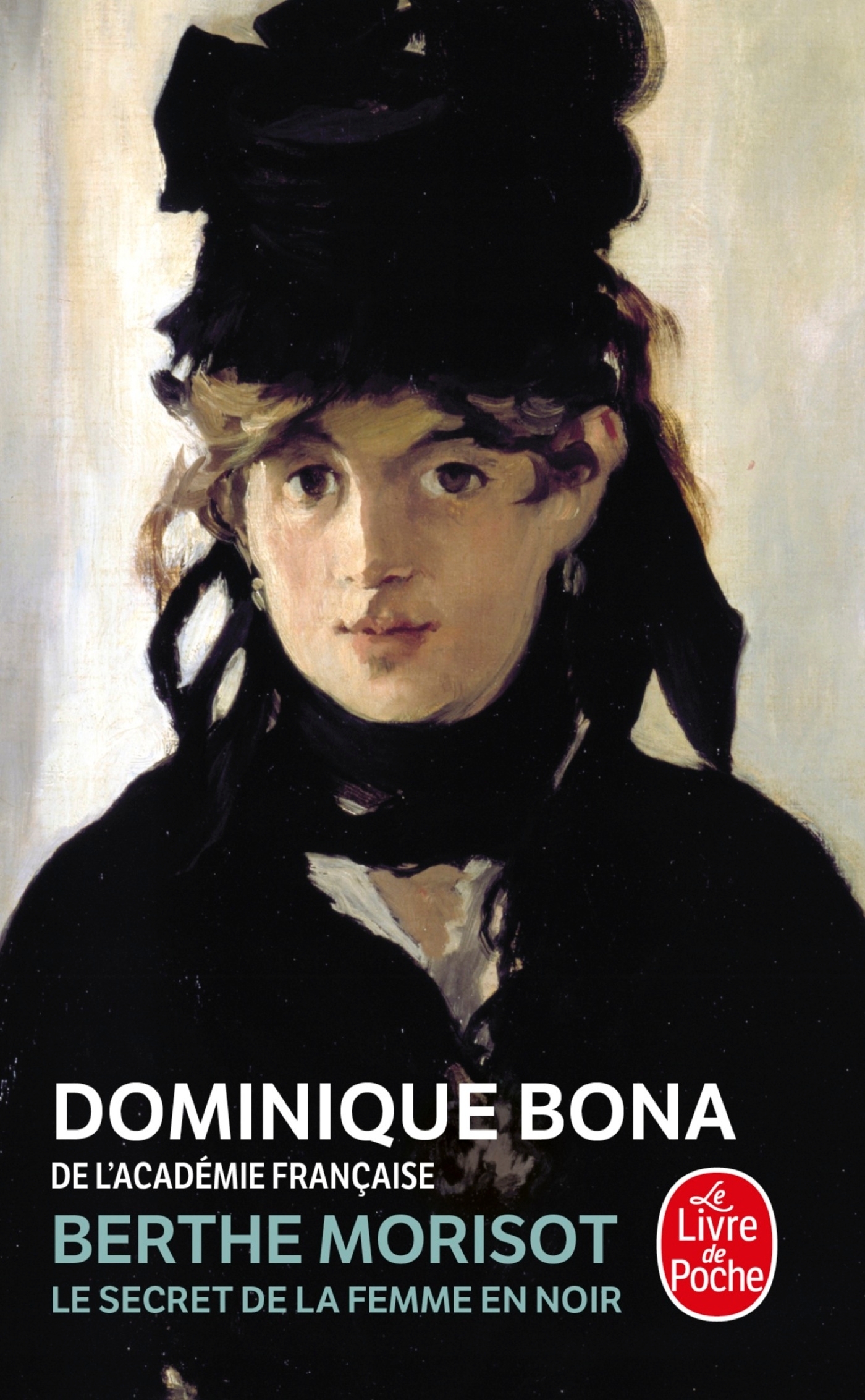BERTH MORISOT, LE SECRET DE LA FEMME EN NOIR