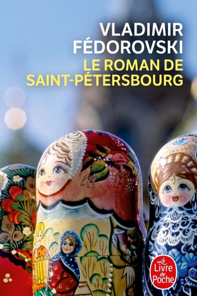 LE ROMAN DE SAINT PETERSBOURG 15610