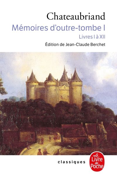 T 1 MEMOIRES D'OUTRE TOMBE     16079