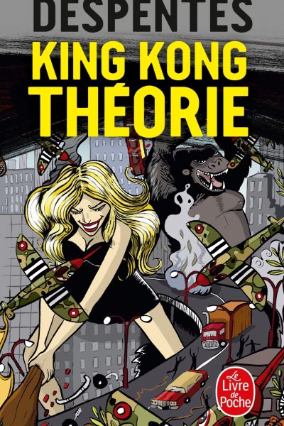 KING KONG THEORIE    30904