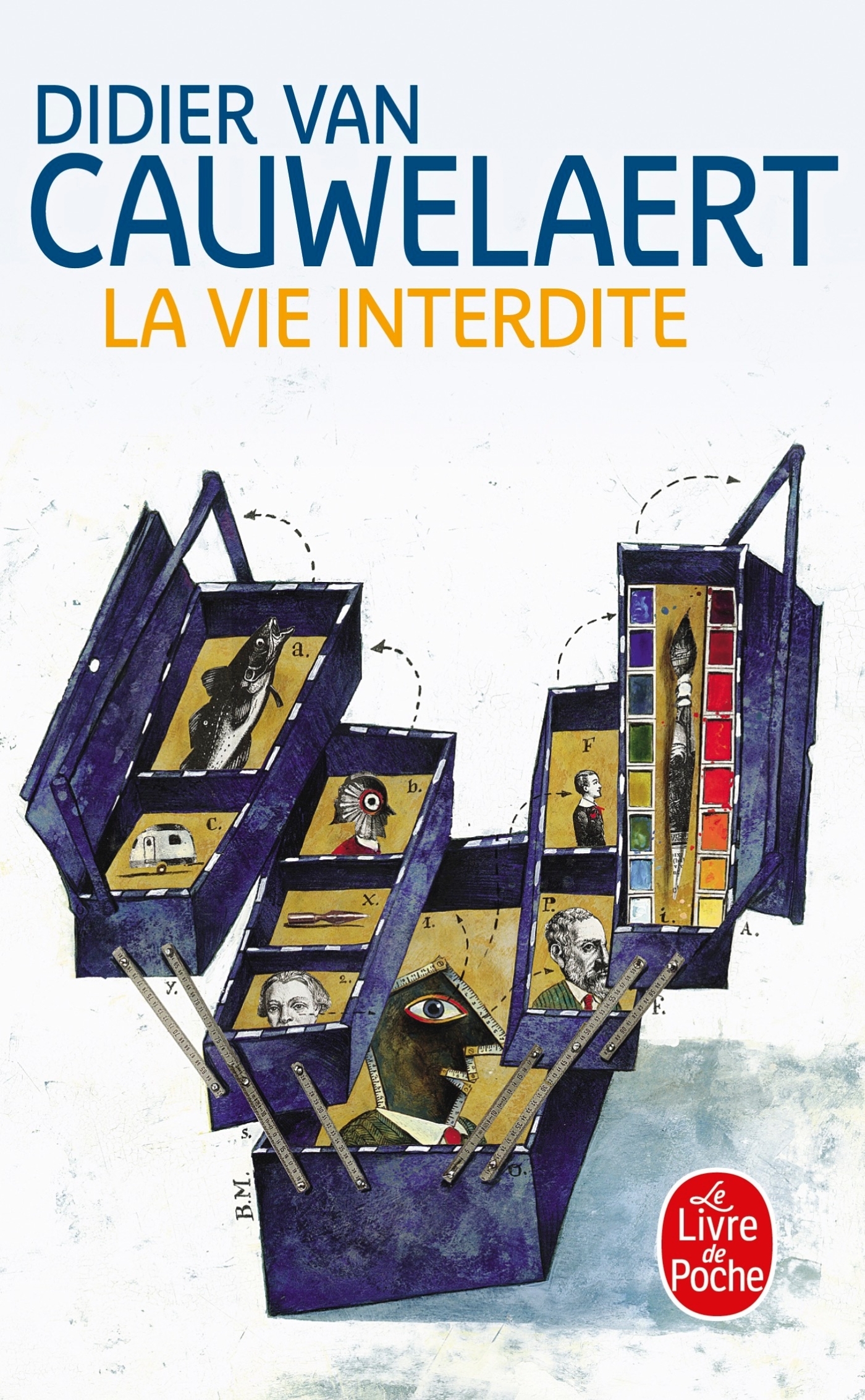 LA VIE INTERDITE 14564
