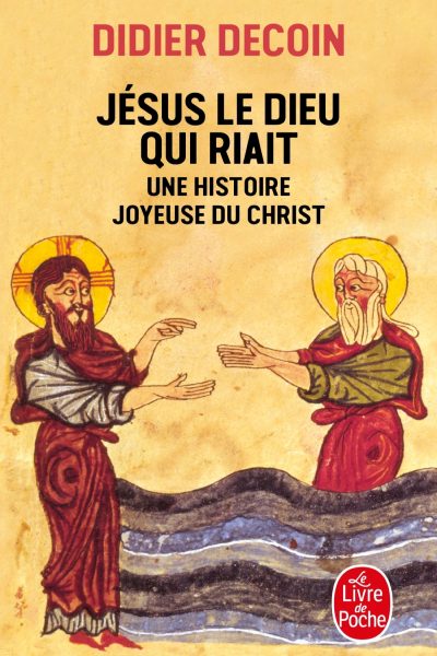 JESUS LE DIEU QUI RIAIT     15194