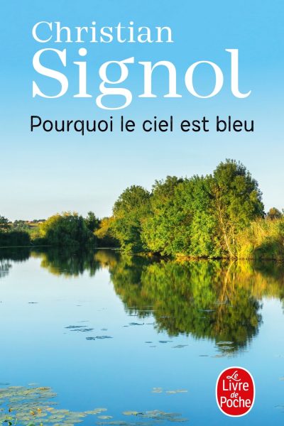 POURQUOI LE CIEL EST BLEU   32310