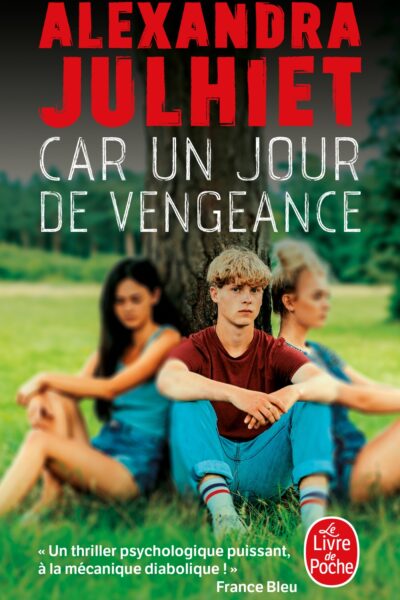 CAR UN JOUR DE VENGEANCE