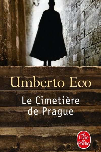 LE CIMETIERE DE PRAGUE     32652