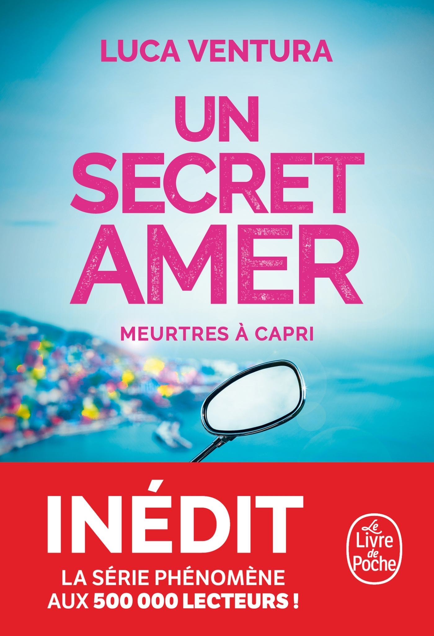 UN SECRET AMER (MEURTRES A CAPRI, TOME 2)