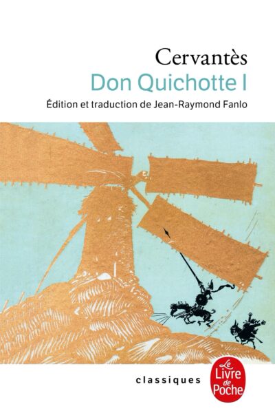 DON QUICHOTTE I