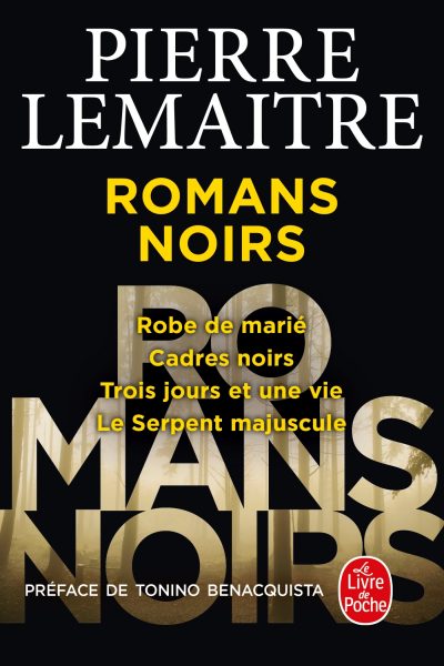 LES ROMANS NOIRS