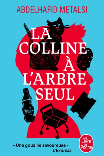LA COLLINE A L'ARBRE SEUL