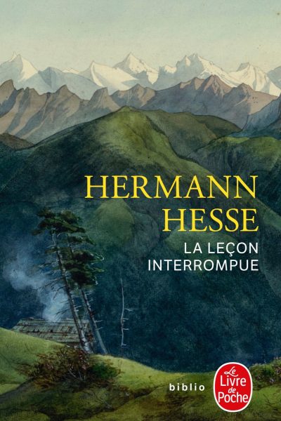 LA LECON INTERROMPUE