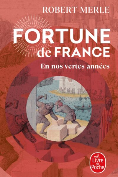 FORTUNE DE FRANCE T02 EN NOS VERTES ANNEES    13536