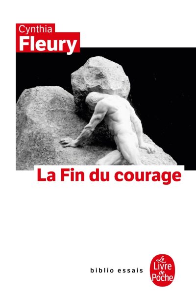 LA FIN DU COURAGE   32334