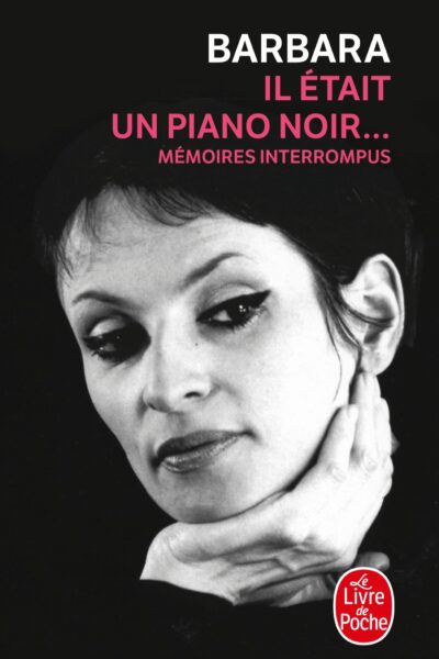 IL ETAIT UN PIANO NOIR... MEMOIRES INTERROMPUS