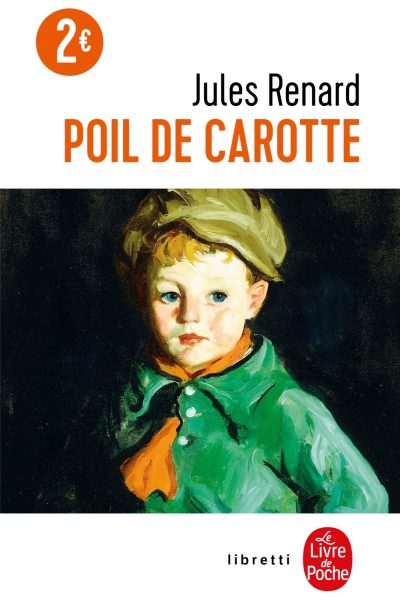 POIL DE CAROTTE               16043