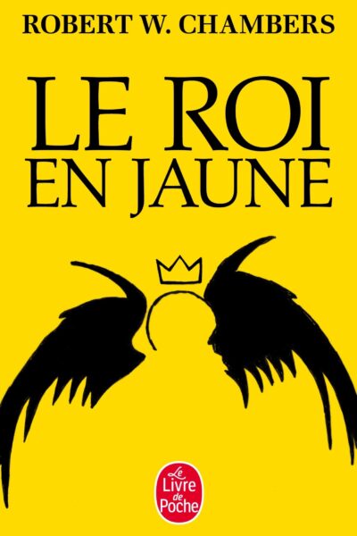 LE ROI EN JAUNE    33553