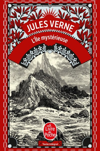L'ÎLE MYSTERIEUSE