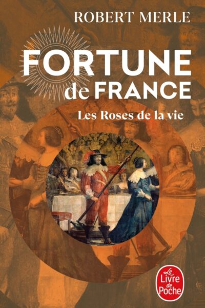 LES ROSES DE LA VIE          14074