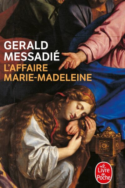 L AFFAIRE MARIE-MADELEINE     30187