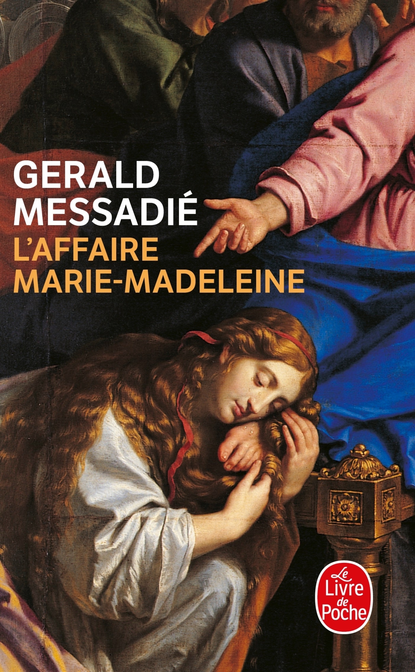 L AFFAIRE MARIE-MADELEINE 30187