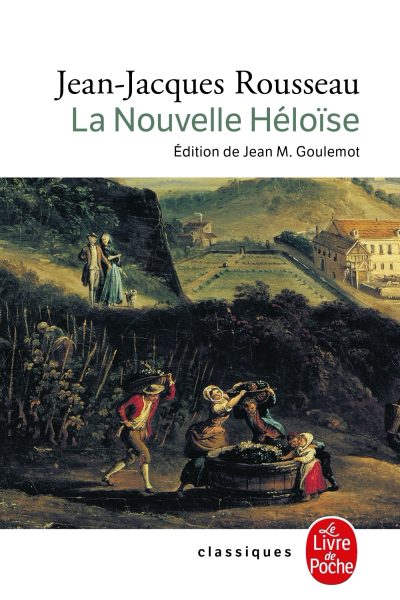 LA NOUVELLE HELOISE     16109